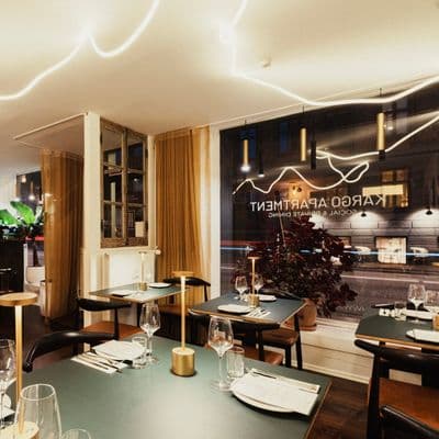 Private Dining - Frederiksberg