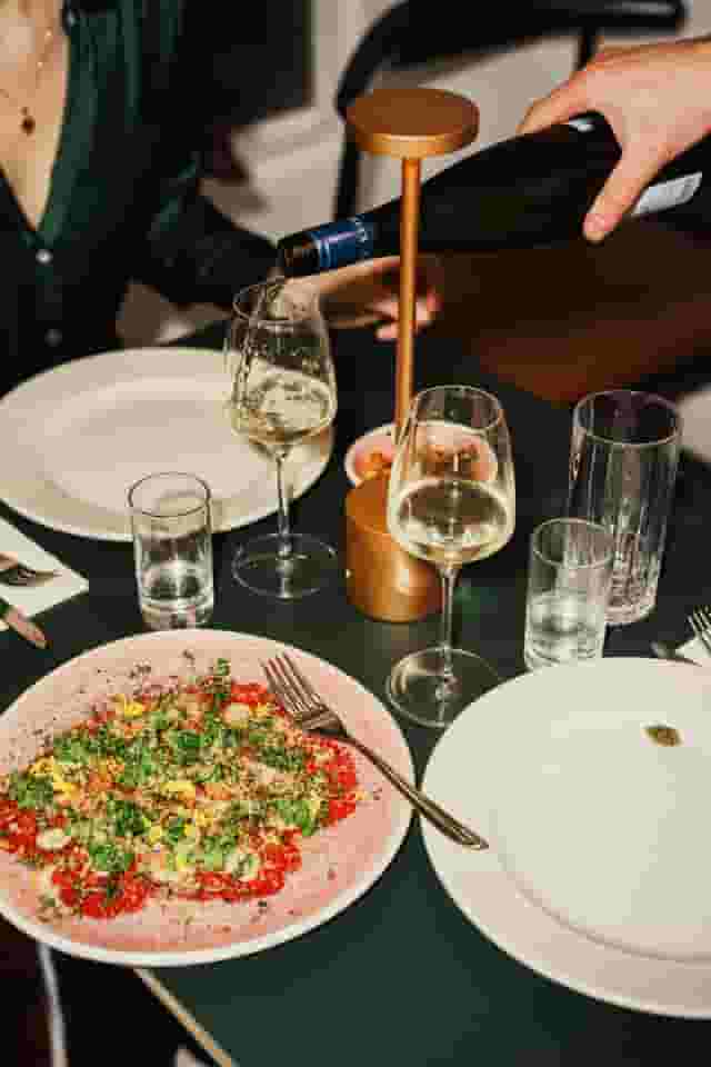 Private Dining - Frederiksberg