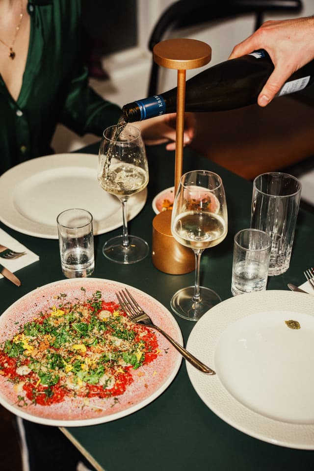 Private Dining - Frederiksberg