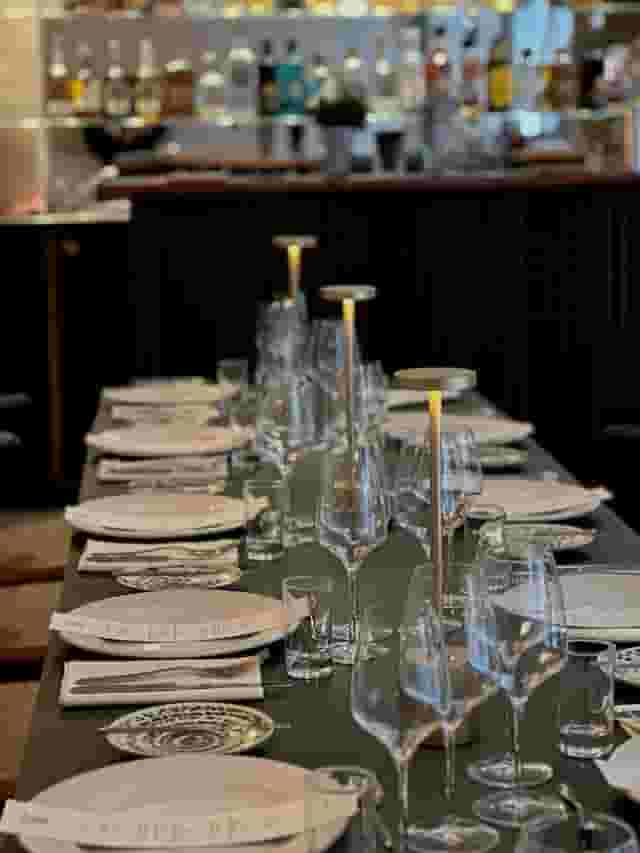 Private Dining - Frederiksberg