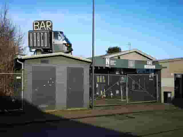 Bar