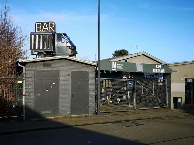 Bar
