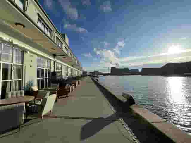 Terrace