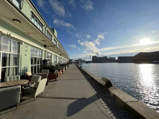 Terrace