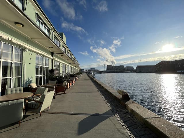 Terrace
