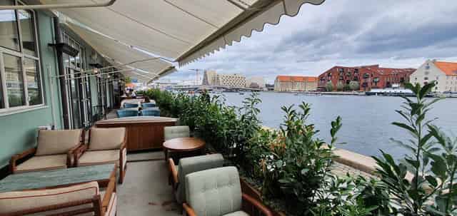 Terrace