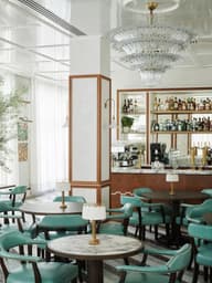 Private Dining Rooms