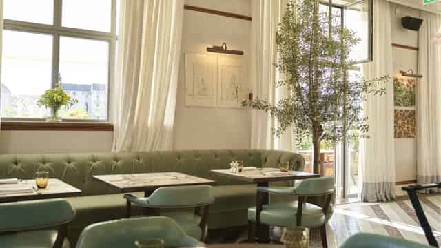 social club