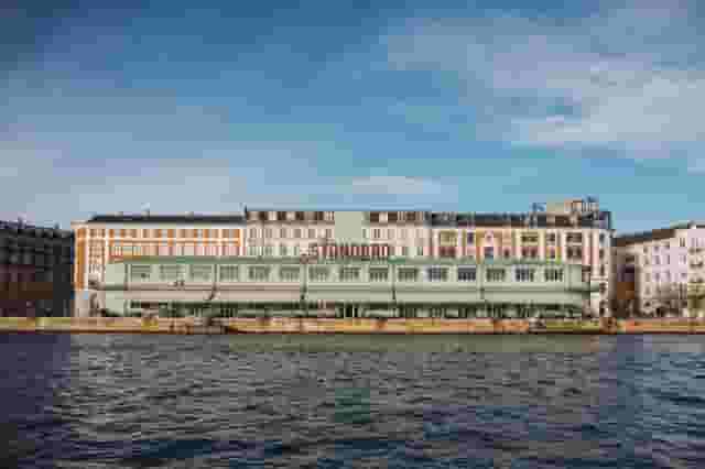 Harbour Room