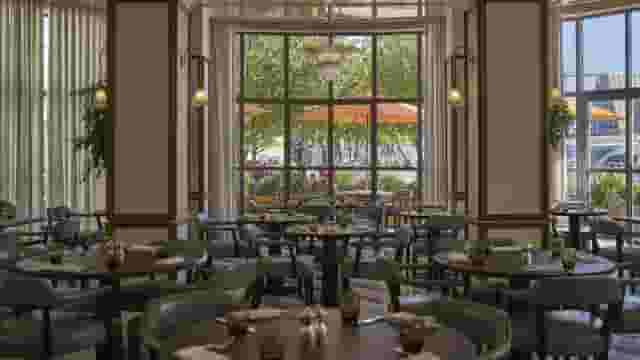 Harbour Room