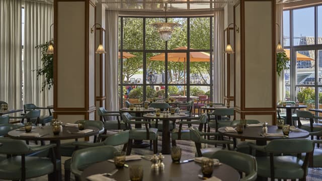 Harbour Room