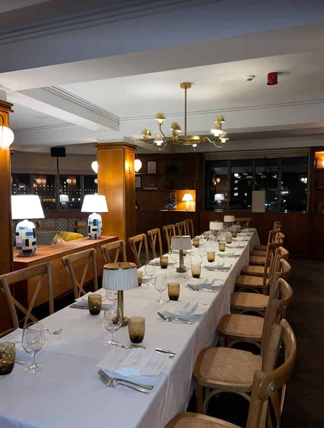 Harbour Room