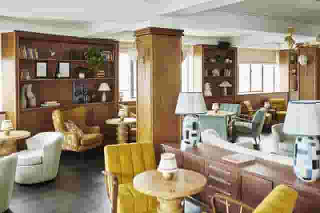 Harbour Room