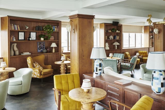 Harbour Room