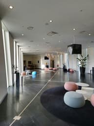 Small Meeting Rooms