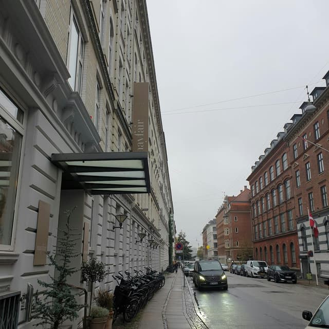 Hotel Mayfair