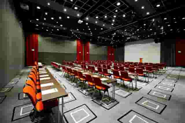 Congress Hall 1+2+3