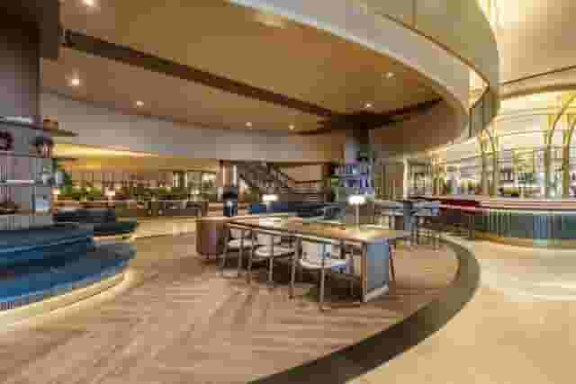 Capital Foyer