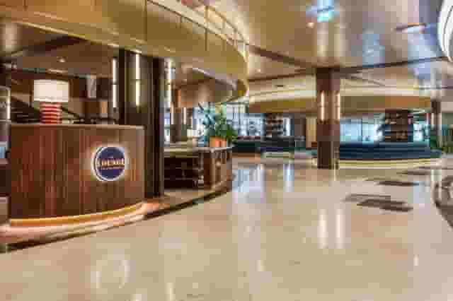 Meeting Rooms
