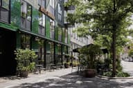 Outdoor Terraces