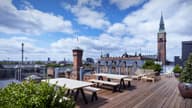 Outdoor Terraces