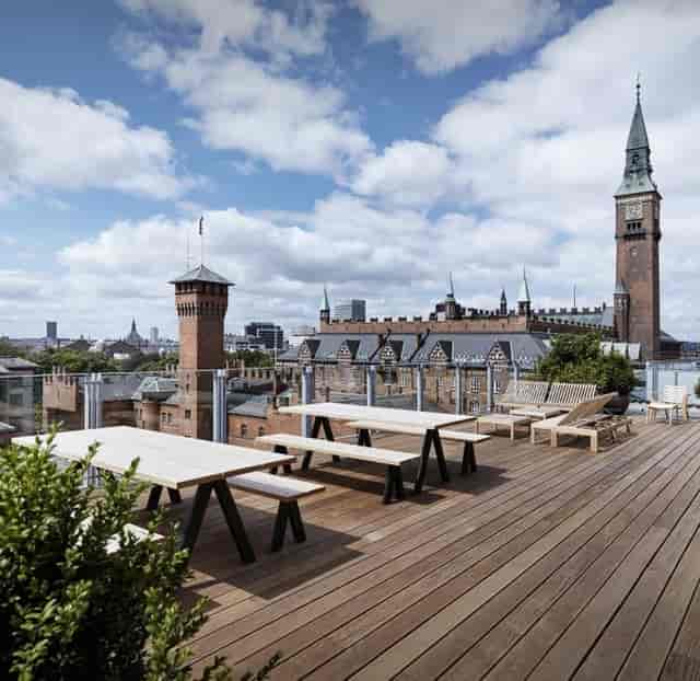 Best Hotel in Copenhagen | Hotel Danmark by Brøchner Hotels