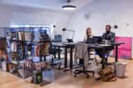 Small Meeting Rooms