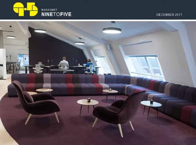 business lounge