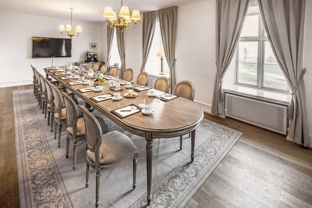 Meetings & Conferences – Kokkedal Slot Copenhagen