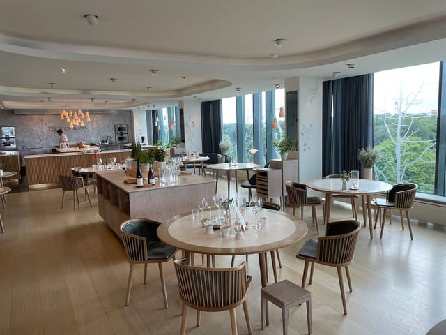 RESTAURANT TRIO, Copenhagen - Indre By (Inner City) - Menu, Prices &  Restaurant Reviews -