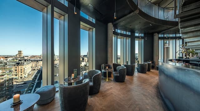 Private dining room