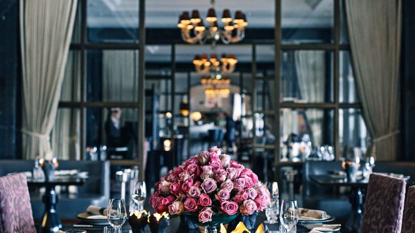 Marchal, København K, Copenhagen, Denmark - Restaurant Review | Condé Nast  Traveler