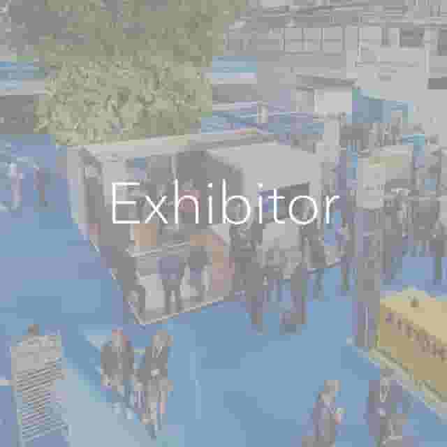 Exhibition and trade center