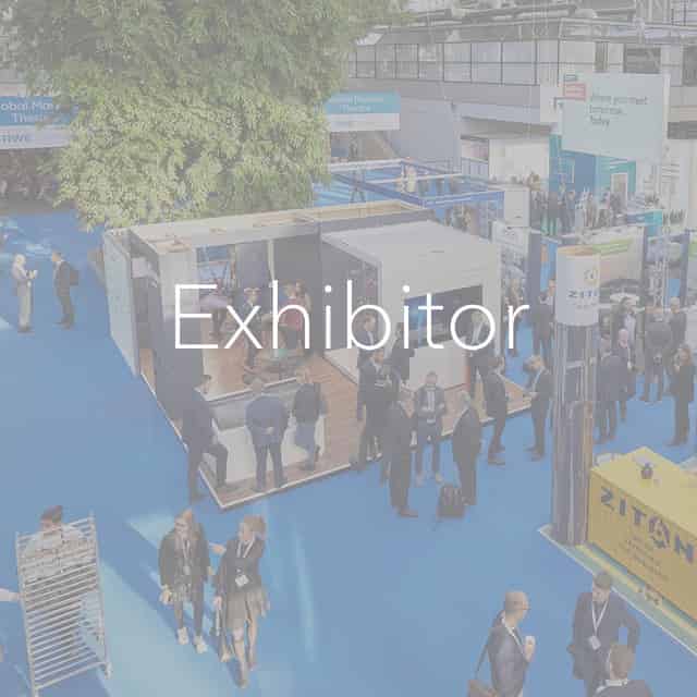 Exhibition and trade center