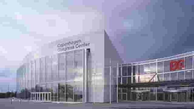 Convention center