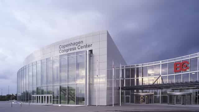 Convention center