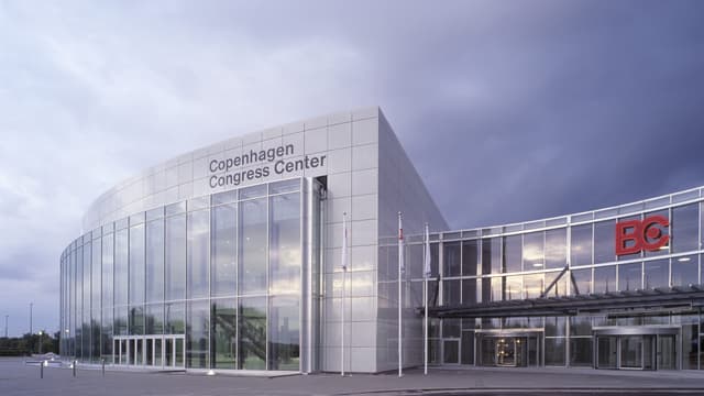 Convention center