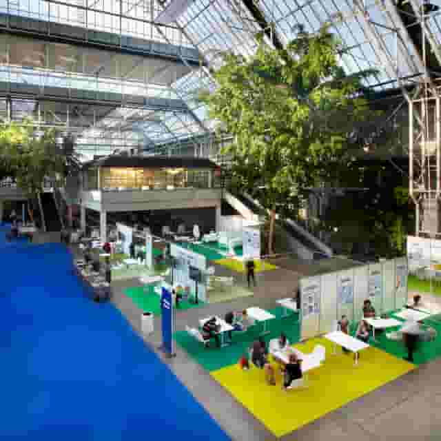 Convention center