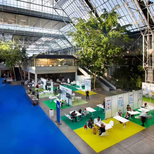 Convention center