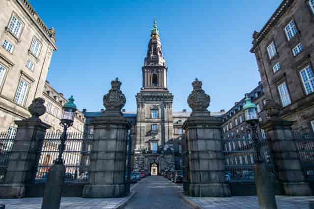 Christiansborg Slot //