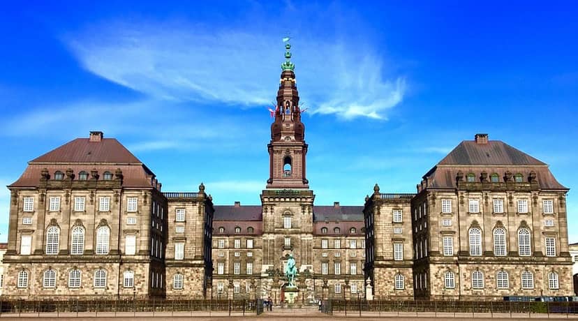 Prinsessegemakket at Christiansborg Slot: Grand corporate gala and summit venue.