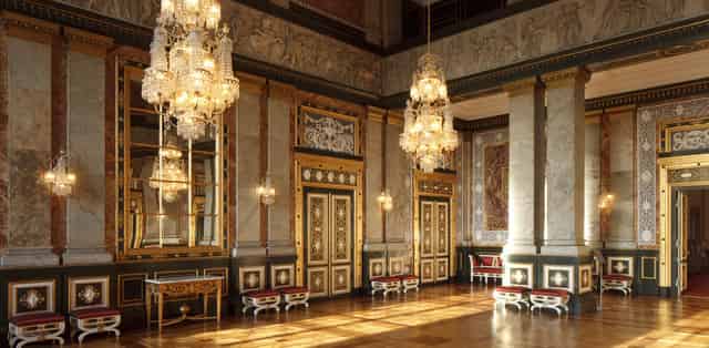 Reception Rooms