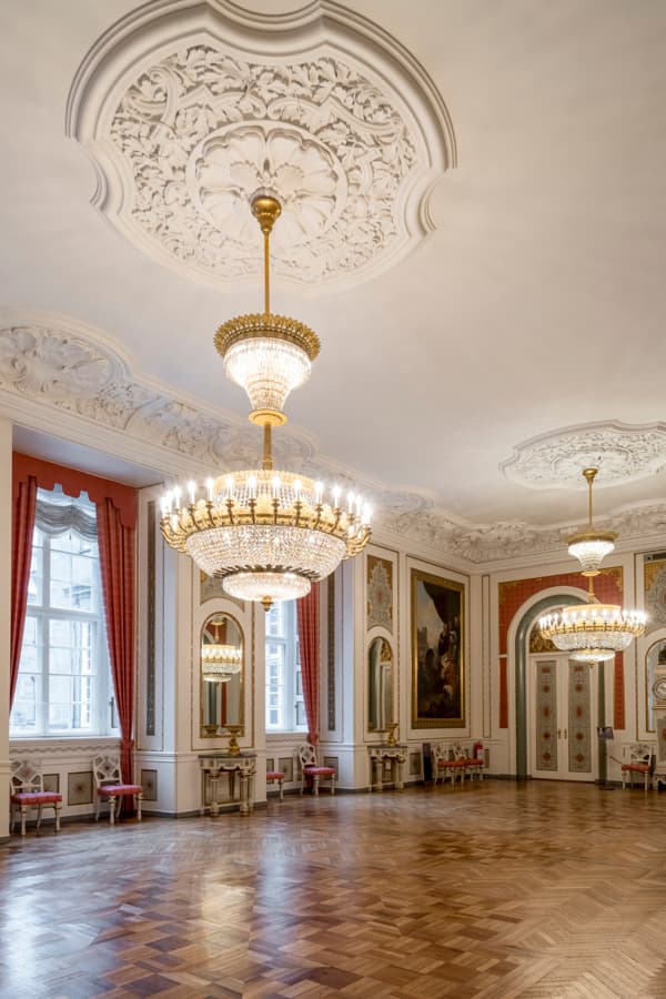 Christiansborg Slot