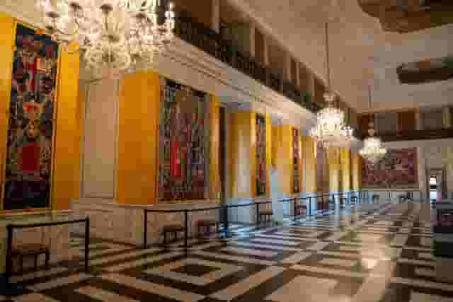 Reception Rooms