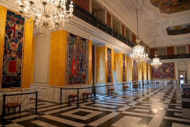Reception Rooms