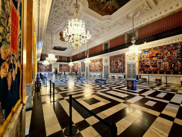 Christiansborg Slot