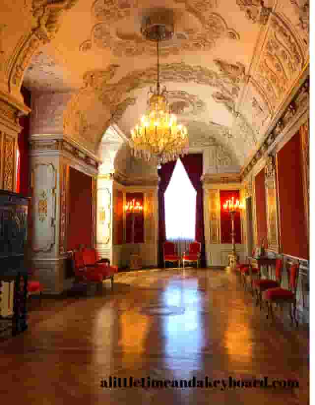 Reception Rooms