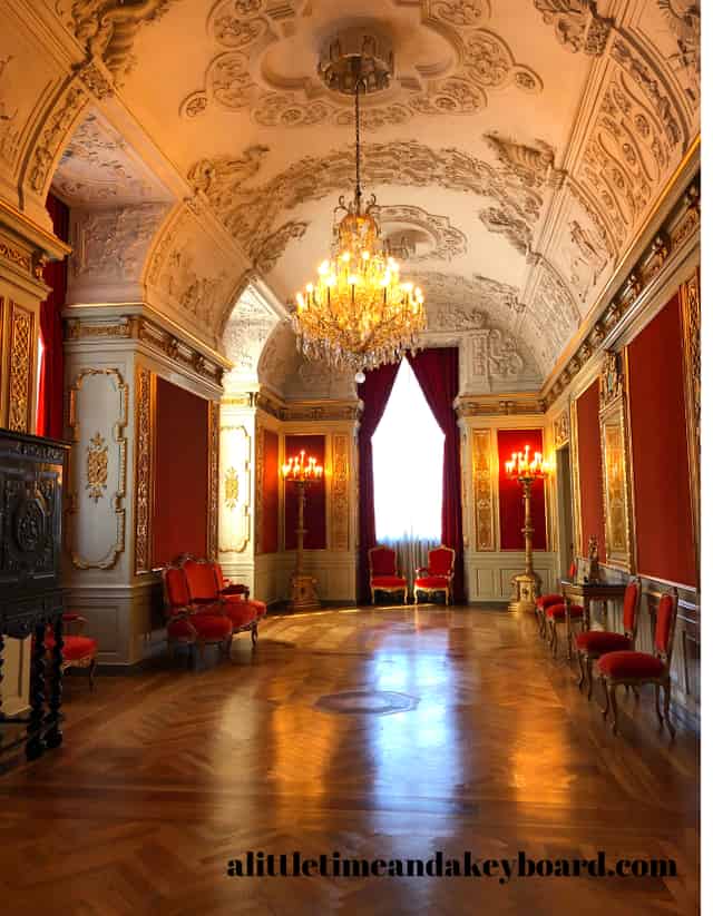 Reception Rooms