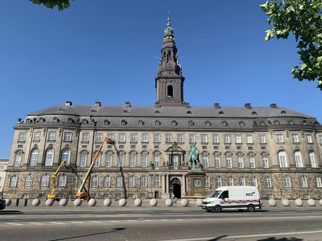 Christiansborg Slot