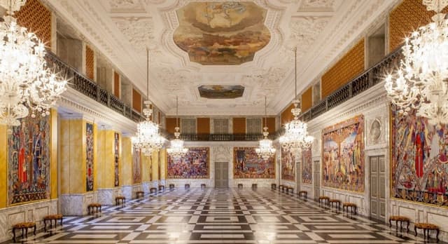 Christiansborg Slot